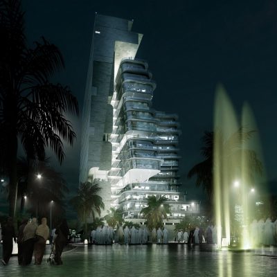 Abdul Latif Jameel Corporate Headquarters, Jeddah