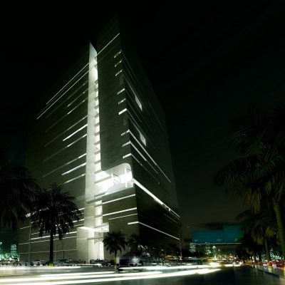 Abdul Latif Jameel Corporate Headquarters, Jeddah