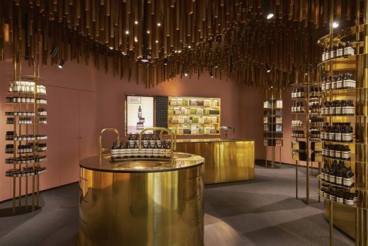 Aesop Shop in Singapore