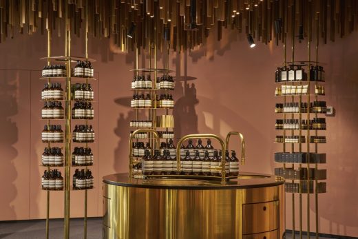 Aesop Shop in Singapore