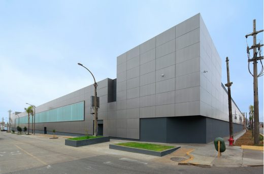 AGP eGlass Factory & Offices