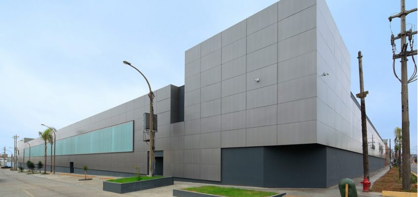Peru Developments: Peruvian Building Designs