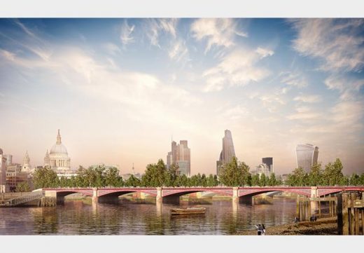 Alternative Garden Bridge Proposal