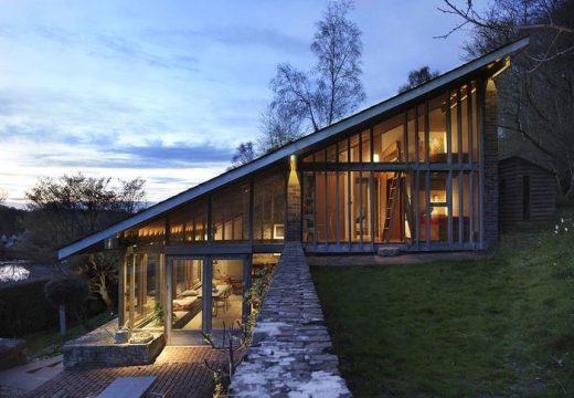 Ansty Plum - Manser Medal Shortlisted Building 2016