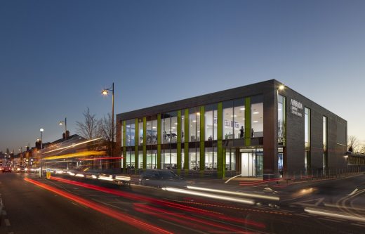 Arcadia Library and Leisure Centre