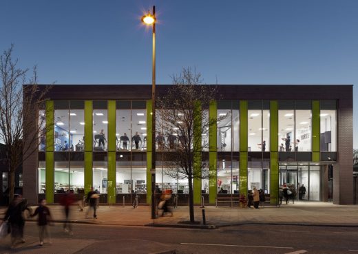 Arcadia Library and Leisure Centre