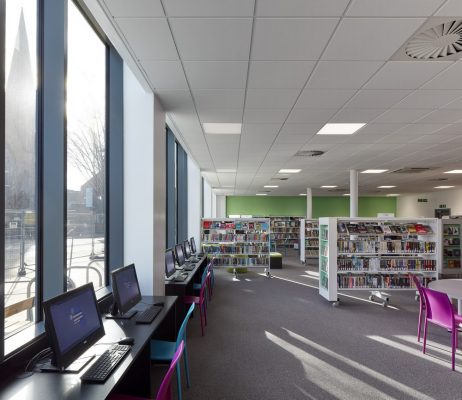 Arcadia Library and Leisure Centre