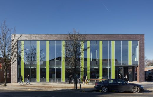 Arcadia Library and Leisure Centre