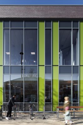 Arcadia Library and Leisure Centre