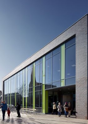 Arcadia Library and Leisure Centre