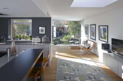 Glasgow House Extension