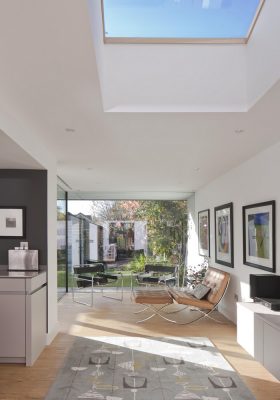 Glasgow Arts and Crafts Terraced Home
