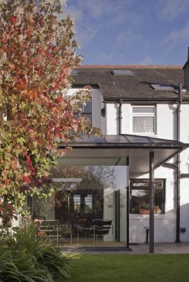 Glasgow Terraced Home Extension