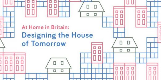 At Home in Britain: Designing the House of Tomorrow