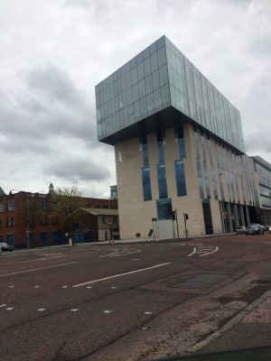 Belfast City Campus University of Ulster