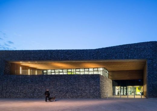 Blackrock Quarry Training Centre - RIBA Southwest Awards 2016