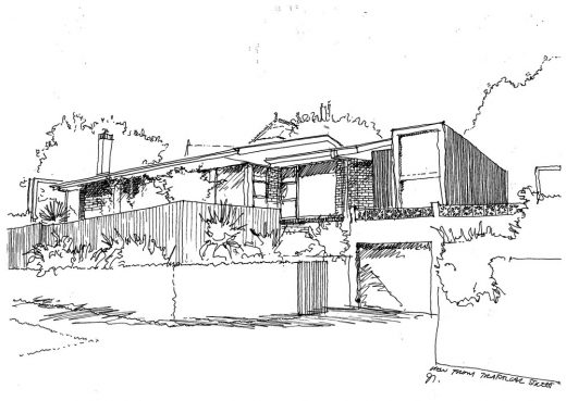 NZ 1960s Residential Building