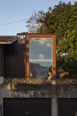 New Zealand 1960s Residential Building