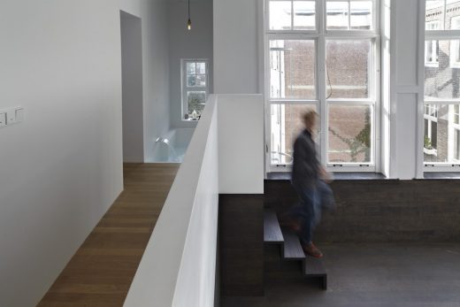 Dutch Loft home design by Witteveen Architecten