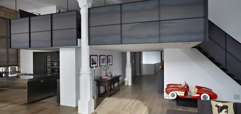Canal House Apartment Amsterdam, Loft Property