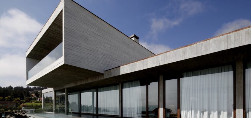 Casa HG in Cachagua, Chile Waterfront Property