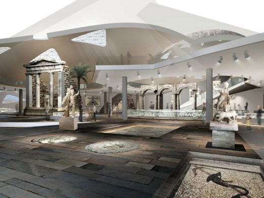 Delos Museum