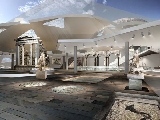 Delos Museum