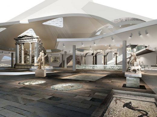 Delos Museum