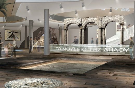 Delos Museum