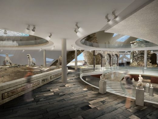 Delos Museum