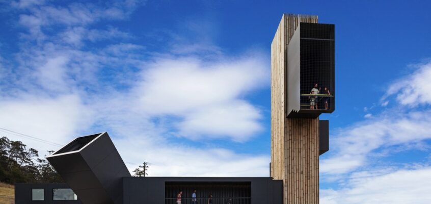 Devil’s Corner Vineyard Tasmania