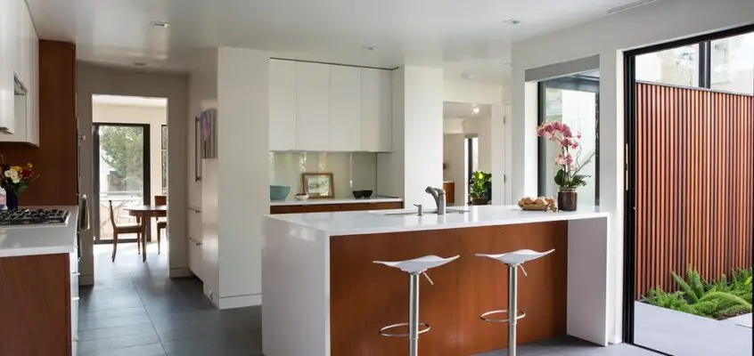 Eichler Home Remodel San Francisco