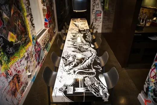 Être Avec Toi Restaurant Montréal, Québec