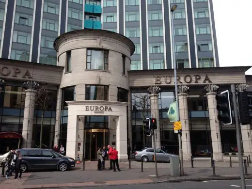 Europa Hotel Belfast