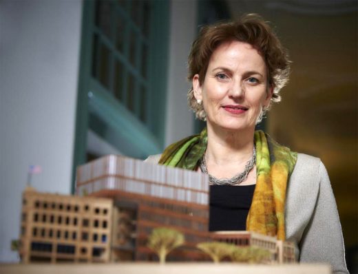 Francine Houben Mecanoo 