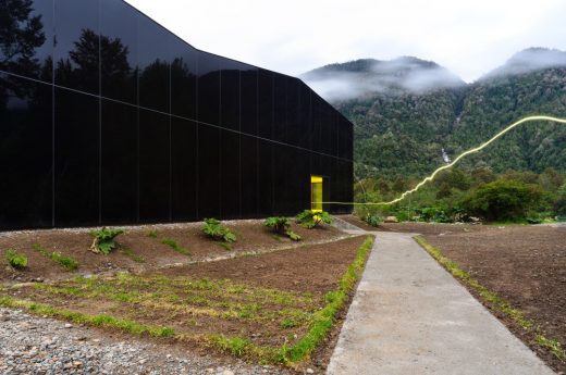 Bottling Plant Chile