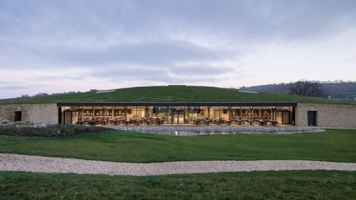 Gloucester Services building