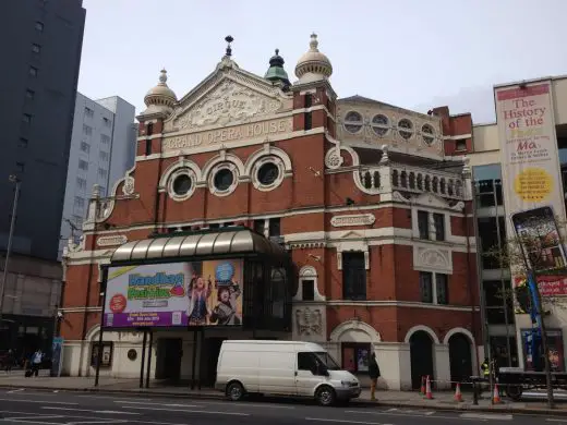 Belfast Grand Opera House