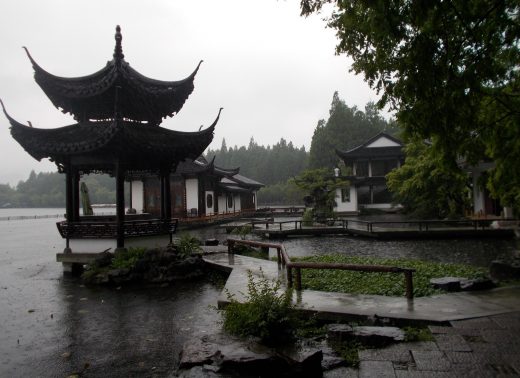 Hangzhou west lake