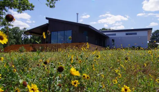 Contemporary Residence in Elgin, Texas