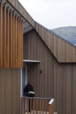 NZ South Island Building