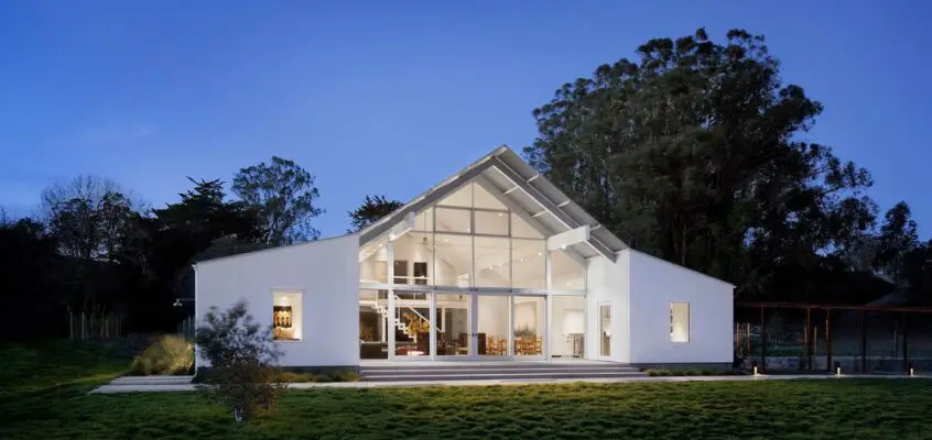 Hupomone Ranch in Petaluma Residence