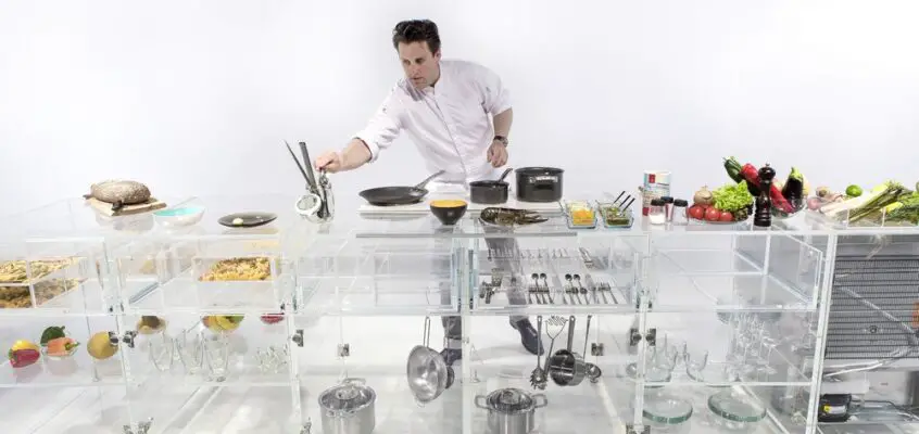 Infinity Kitchen at Venice Biennale 2016