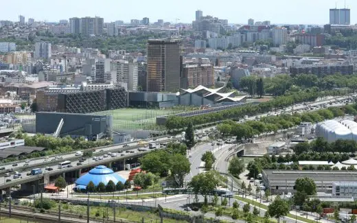 Jules Ladoumegue Stadium