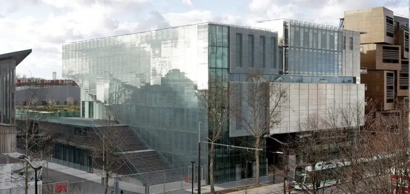 Jules Ladoumègue Stadium Paris