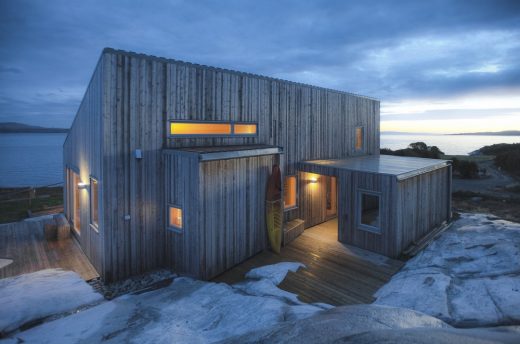 k.21 Skardsøya by TYIN tegnestue Architects