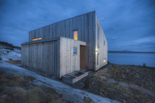 k.21 Skardsøya design by TYIN Architects