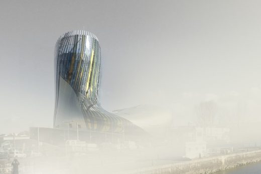 La Cité du Vin Bordeaux