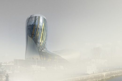 La Cité du Vin Bordeaux