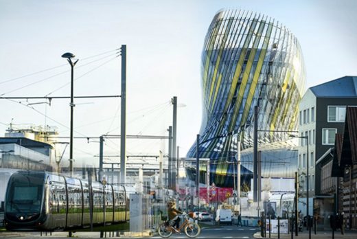 La Cité du Vin Bordeaux